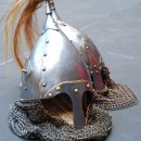 knight helmet source image